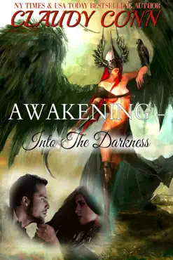 awakening-into the darkness book cover image
