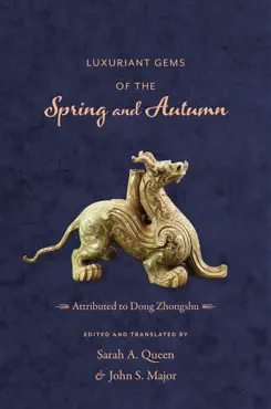 luxuriant gems of the spring and autumn book cover image