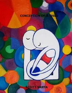 conception of a child book cover image