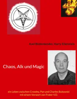 chaos, alk und magic book cover image