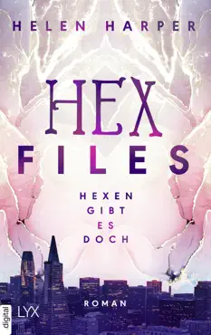 hex files - hexen gibt es doch book cover image