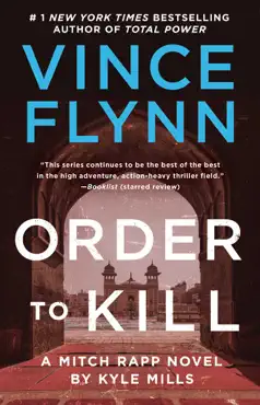 order to kill book cover image