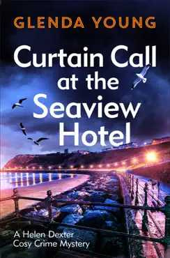 curtain call at the seaview hotel book cover image