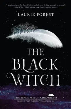 the black witch book cover image