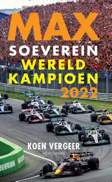 max soeverein wereldkampioen 2022 imagen de la portada del libro