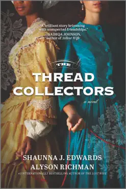 the thread collectors book cover image
