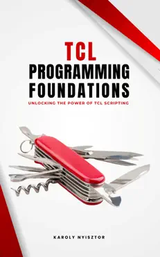 tcl programming foundations book cover image
