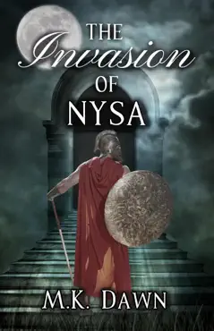 the invasion of nysa book cover image