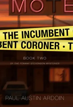 the incumbent coroner book cover image