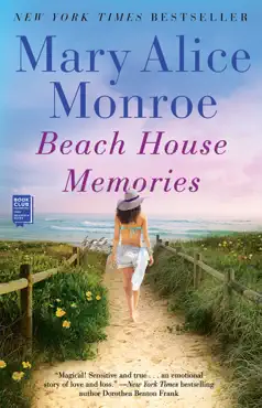 beach house memories book cover image