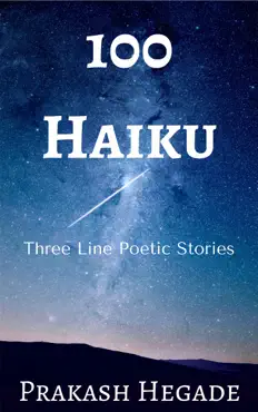 100 haiku book cover image