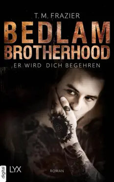bedlam brotherhood - er wird dich begehren book cover image