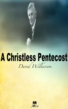 a christless pentecost book cover image