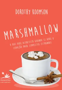 marshmallow imagen de la portada del libro