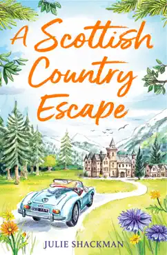 a scottish country escape book cover image