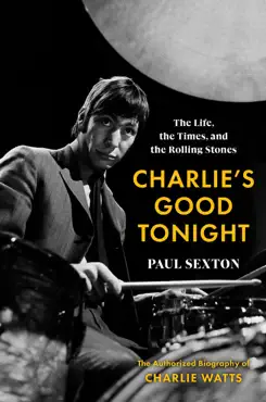 charlie's good tonight book cover image