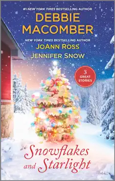 snowflakes and starlight book cover image