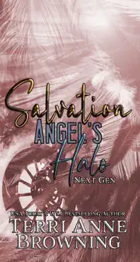 salvation book cover image