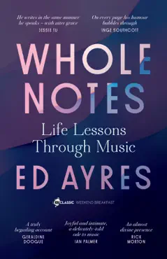 whole notes book cover image