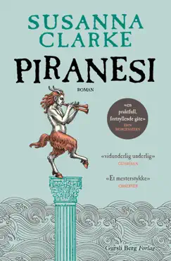 piranesi book cover image