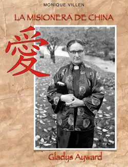 la misionera de china book cover image