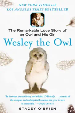 wesley the owl book cover image