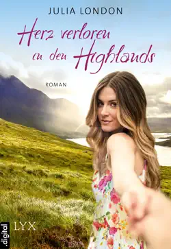 herz verloren in den highlands book cover image