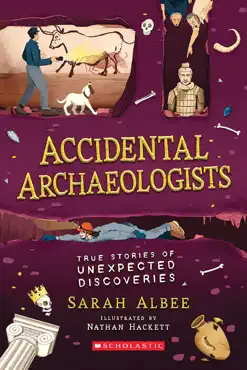 accidental archaeologists book cover image