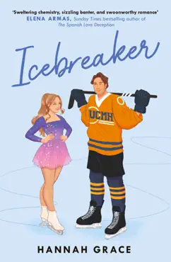 icebreaker imagen de la portada del libro