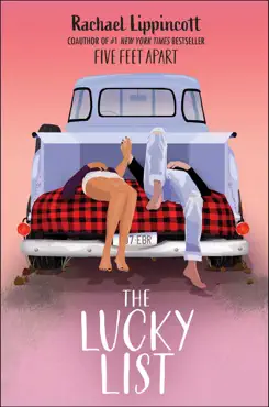 the lucky list book cover image
