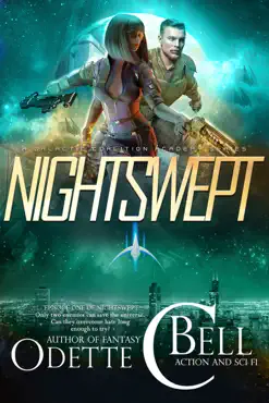 nightswept episode one book cover image