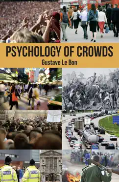psychology of crowds book cover image