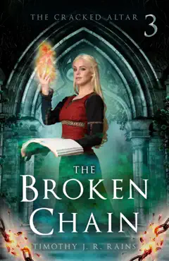 the broken chain book cover image