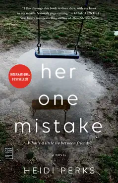 her one mistake book cover image