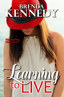 learning to live book cover image