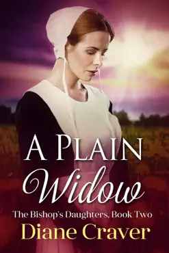 a plain widow book cover image