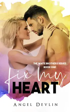 fix my heart book cover image