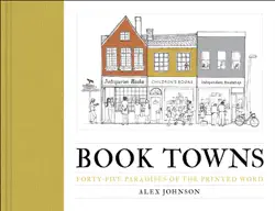 book towns imagen de la portada del libro