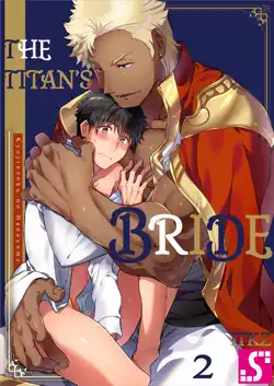 the titan’s bride volume 2 book cover image