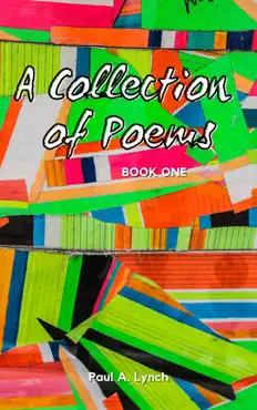 a collection of poems book cover image