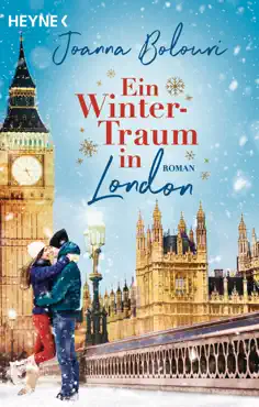 ein wintertraum in london book cover image