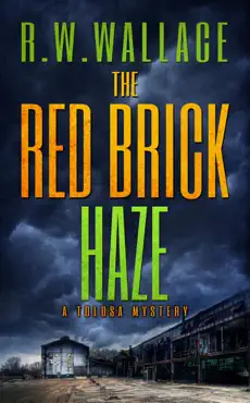 the red brick haze book cover image