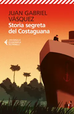 storia segreta del costaguana book cover image
