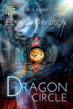 the dragon circle book cover image