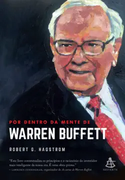 por dentro da mente de warren buffett book cover image