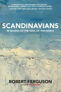 scandinavians book cover image