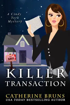 killer transaction book cover image