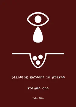 planting gardens in graves book cover image