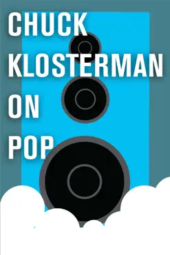 chuck klosterman on pop book cover image