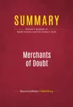 Summary: Merchants of Doubt sinopsis y comentarios